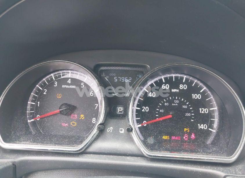 Photo 7 of 2012 Nissan Versa 1.6 SV (VIN 3N1CN7AP9CL898644)