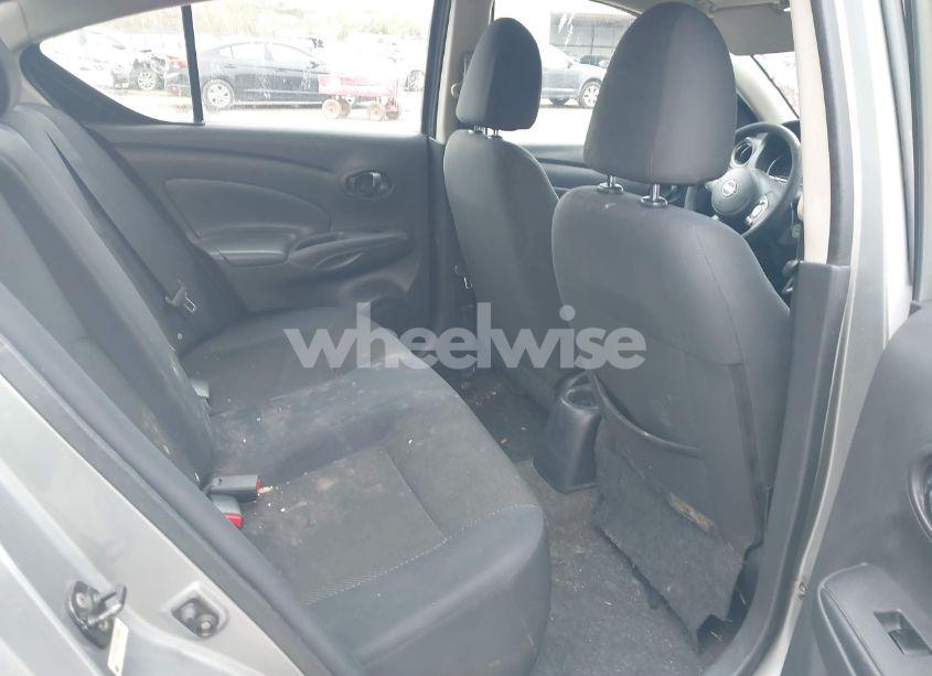 Photo 8 of 2012 Nissan Versa 1.6 SV (VIN 3N1CN7AP9CL898644)