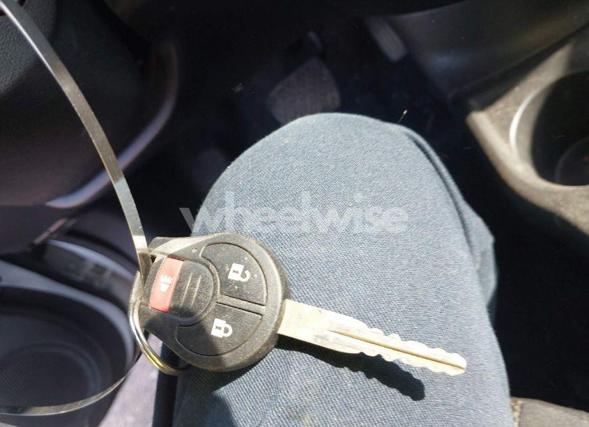 Photo 11 of 2012 Nissan Versa 1.6 SV (VIN 3N1CN7AP9CL899535)