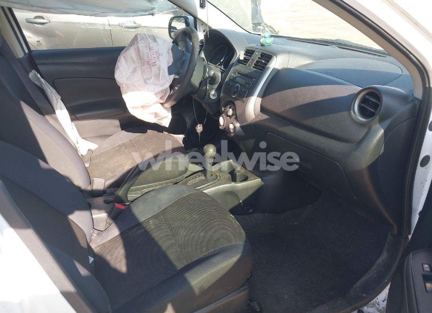 Photo 5 of 2012 Nissan Versa 1.6 SV (VIN 3N1CN7AP9CL899535)