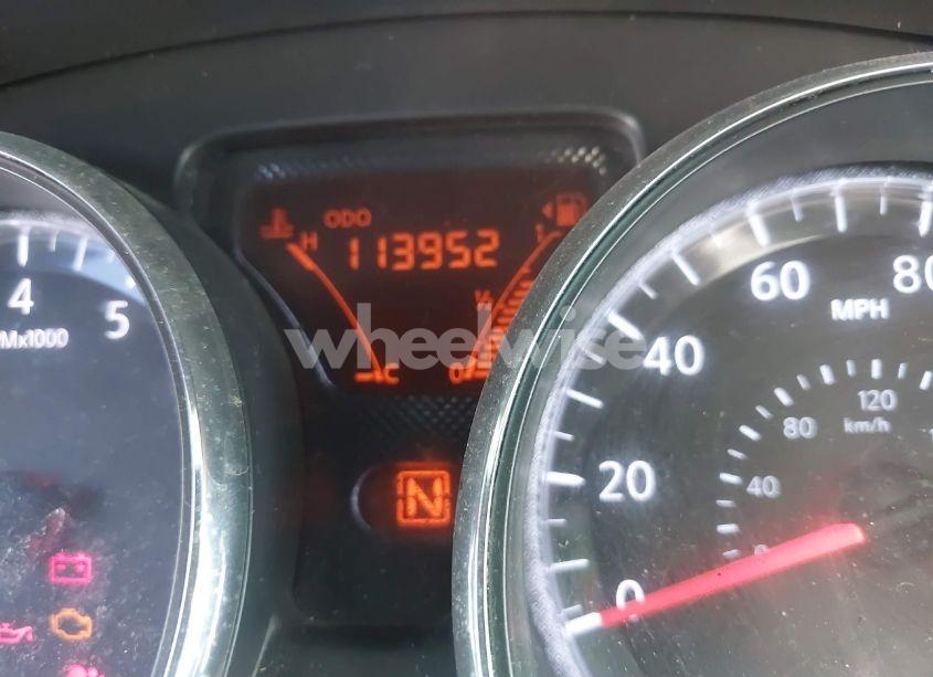 Photo 7 of 2012 Nissan Versa 1.6 SV (VIN 3N1CN7AP9CL899535)