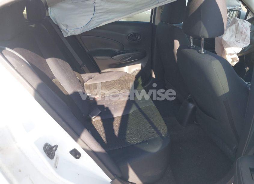 Photo 8 of 2012 Nissan Versa 1.6 SV (VIN 3N1CN7AP9CL899535)