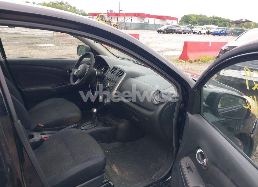 Photo 5 of 2012 Nissan Versa 1.6 SL (VIN 3N1CN7AP9CL907777)