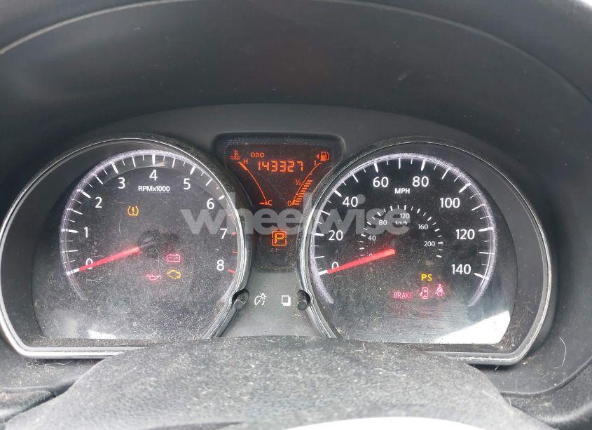 Photo 7 of 2012 Nissan Versa 1.6 SL (VIN 3N1CN7AP9CL907777)