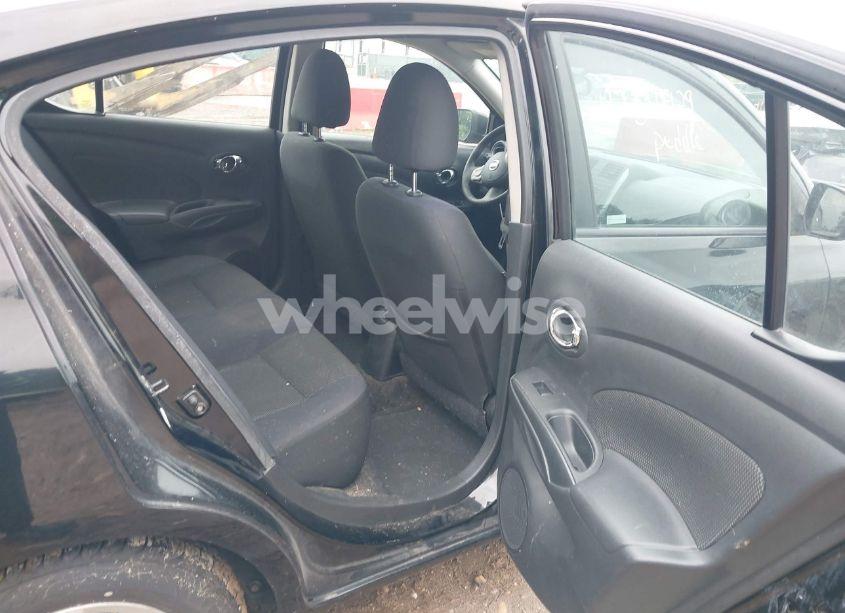 Photo 8 of 2012 Nissan Versa 1.6 SL (VIN 3N1CN7AP9CL907777)