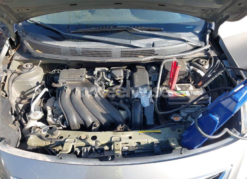 Photo 10 of 2012 Nissan Versa 1.6 SV (VIN 3N1CN7AP9CL909030)