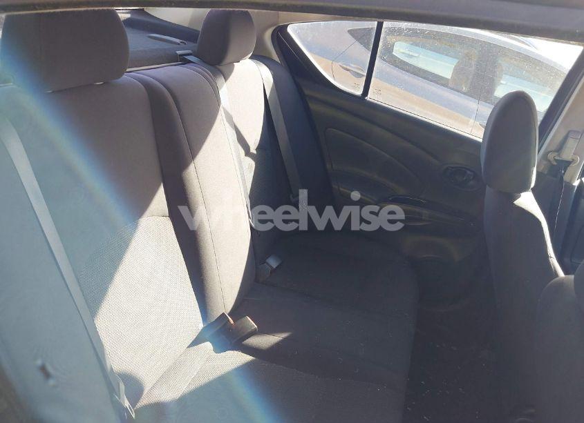 Photo 8 of 2012 Nissan Versa 1.6 SV (VIN 3N1CN7AP9CL909030)