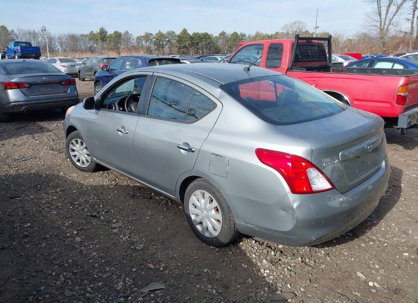 Photo 3 of 2012 Nissan Versa 1.6 SV (VIN 3N1CN7AP9CL915863)