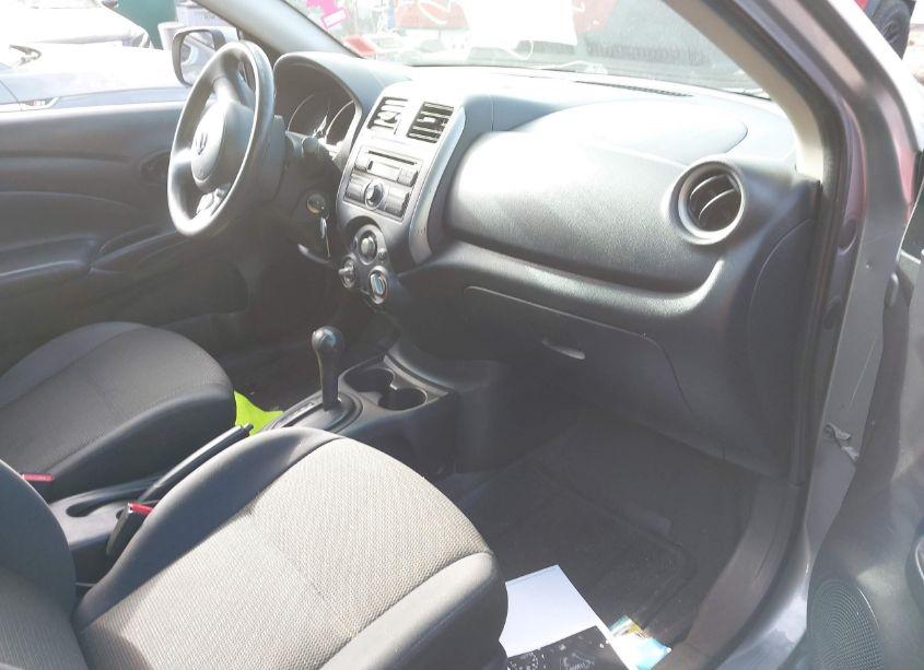 Photo 5 of 2012 Nissan Versa 1.6 SV (VIN 3N1CN7AP9CL915863)