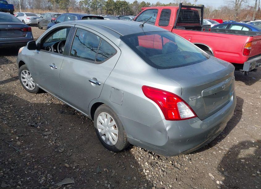 Photo 6 of 2012 Nissan Versa 1.6 SV (VIN 3N1CN7AP9CL915863)