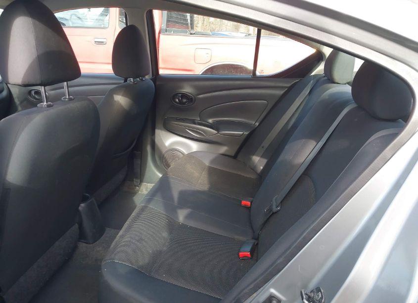 Photo 8 of 2012 Nissan Versa 1.6 SV (VIN 3N1CN7AP9CL915863)