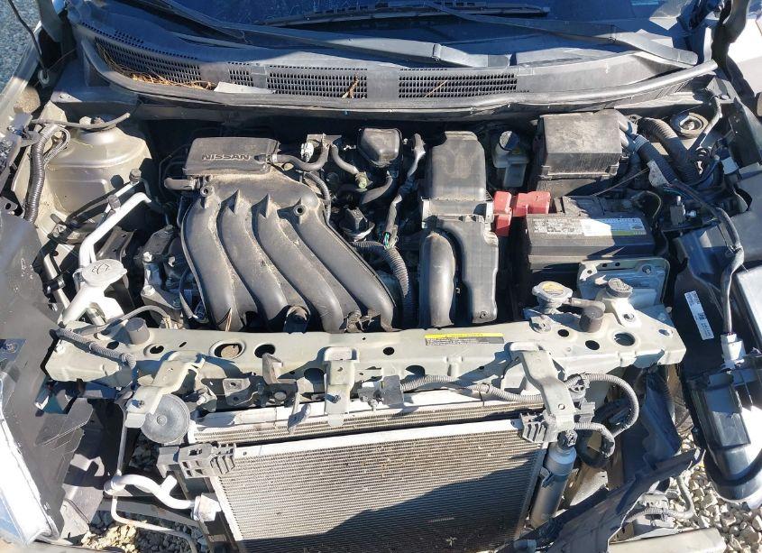 Photo 10 of 2012 Nissan Versa 1.6 SV (VIN 3N1CN7AP9CL926894)