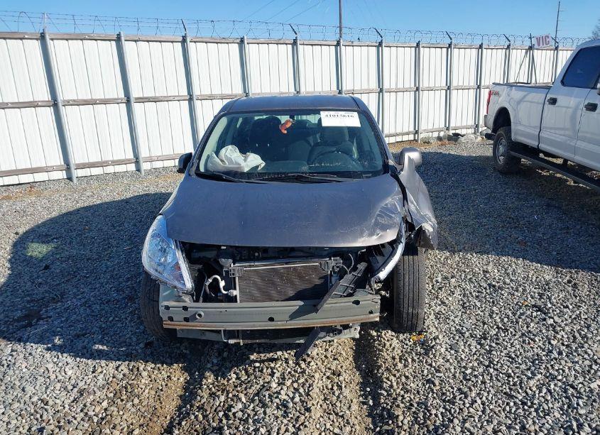 Photo 12 of 2012 Nissan Versa 1.6 SV (VIN 3N1CN7AP9CL926894)