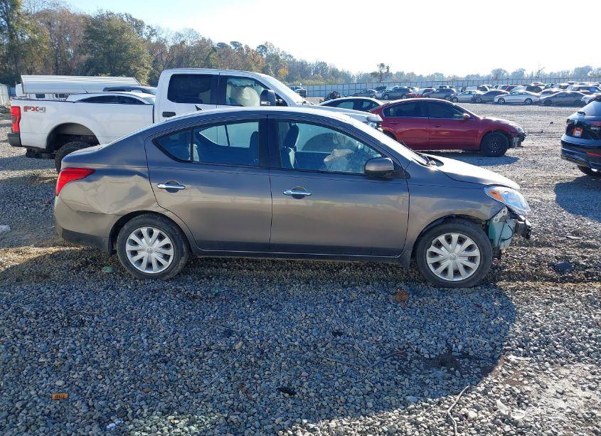 Photo 13 of 2012 Nissan Versa 1.6 SV (VIN 3N1CN7AP9CL926894)