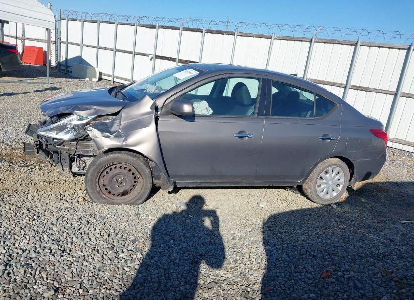 Photo 14 of 2012 Nissan Versa 1.6 SV (VIN 3N1CN7AP9CL926894)