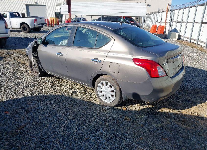Photo 3 of 2012 Nissan Versa 1.6 SV (VIN 3N1CN7AP9CL926894)
