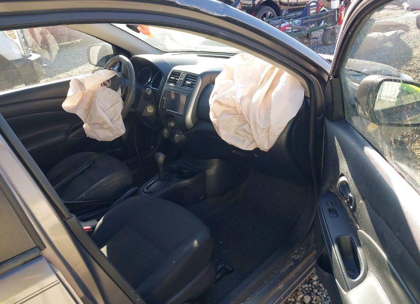 Photo 5 of 2012 Nissan Versa 1.6 SV (VIN 3N1CN7AP9CL926894)