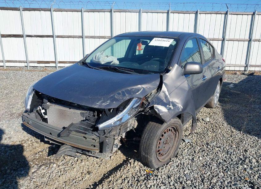 Photo 6 of 2012 Nissan Versa 1.6 SV (VIN 3N1CN7AP9CL926894)