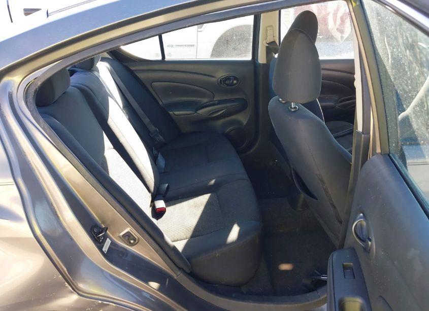 Photo 8 of 2012 Nissan Versa 1.6 SV (VIN 3N1CN7AP9CL926894)