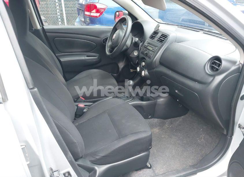 Photo 5 of 2012 Nissan Versa 1.6 S (VIN 3N1CN7AP9CL935742)