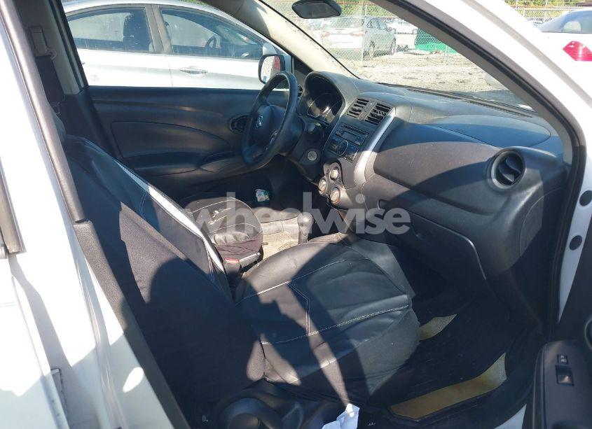 Photo 5 of 2012 Nissan Versa 1.6 SV (VIN 3N1CN7AP9CL945199)