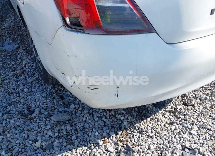 Photo 6 of 2012 Nissan Versa 1.6 SV (VIN 3N1CN7AP9CL945199)