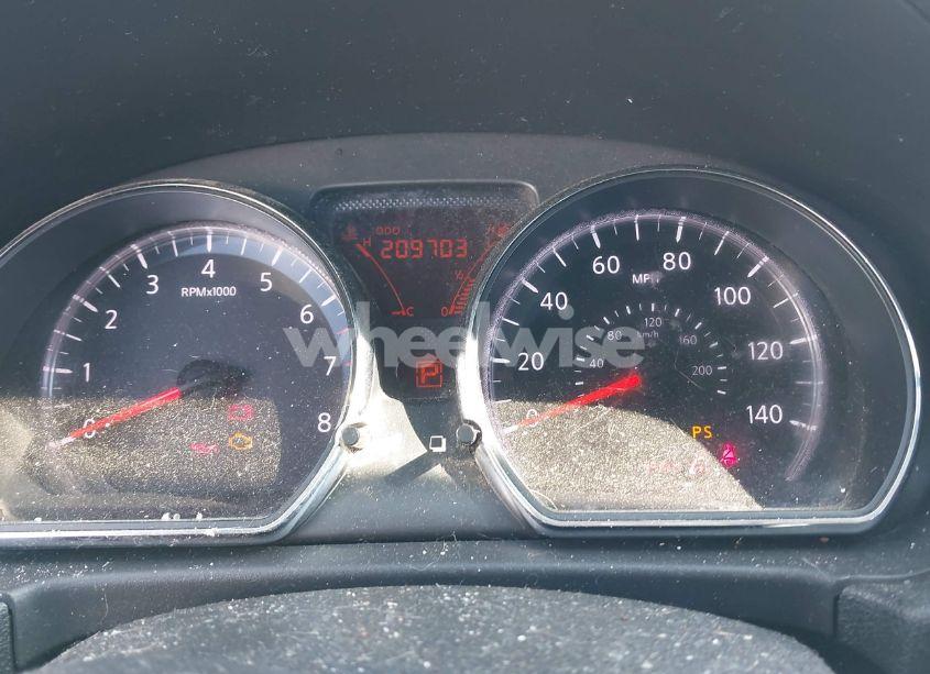 Photo 7 of 2012 Nissan Versa 1.6 SV (VIN 3N1CN7AP9CL945199)