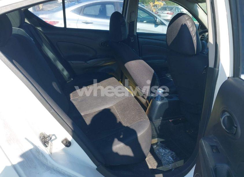 Photo 8 of 2012 Nissan Versa 1.6 SV (VIN 3N1CN7AP9CL945199)