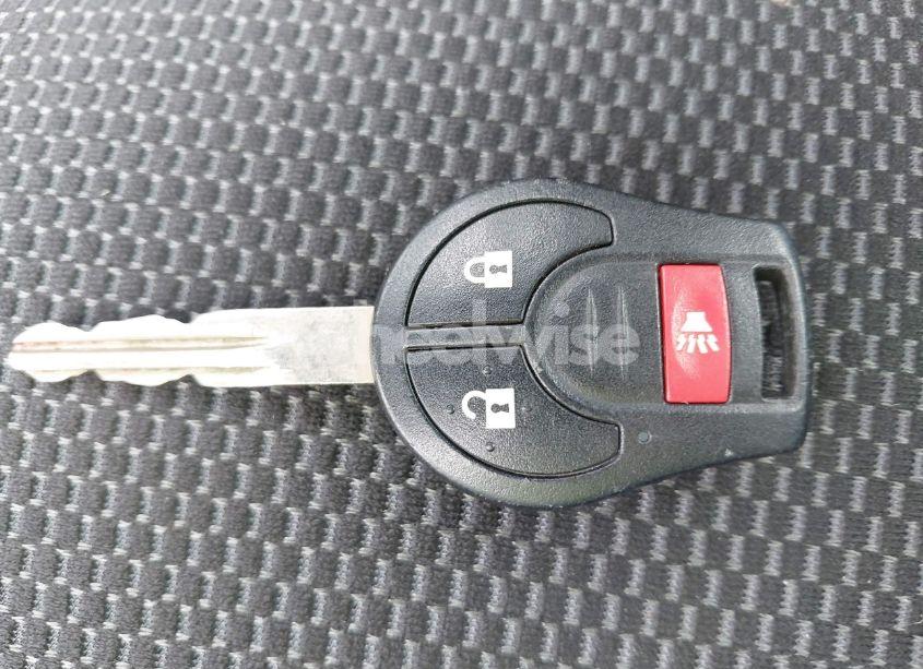 Photo 11 of 2013 Nissan Versa 1.6 SV (VIN 3N1CN7AP9DL819006)