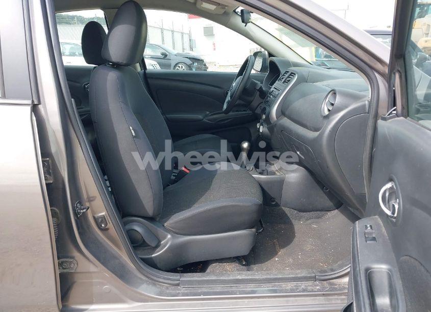 Photo 5 of 2013 Nissan Versa 1.6 SV (VIN 3N1CN7AP9DL819006)