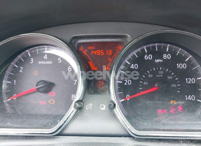 Photo 7 of 2013 Nissan Versa 1.6 SV (VIN 3N1CN7AP9DL819006)