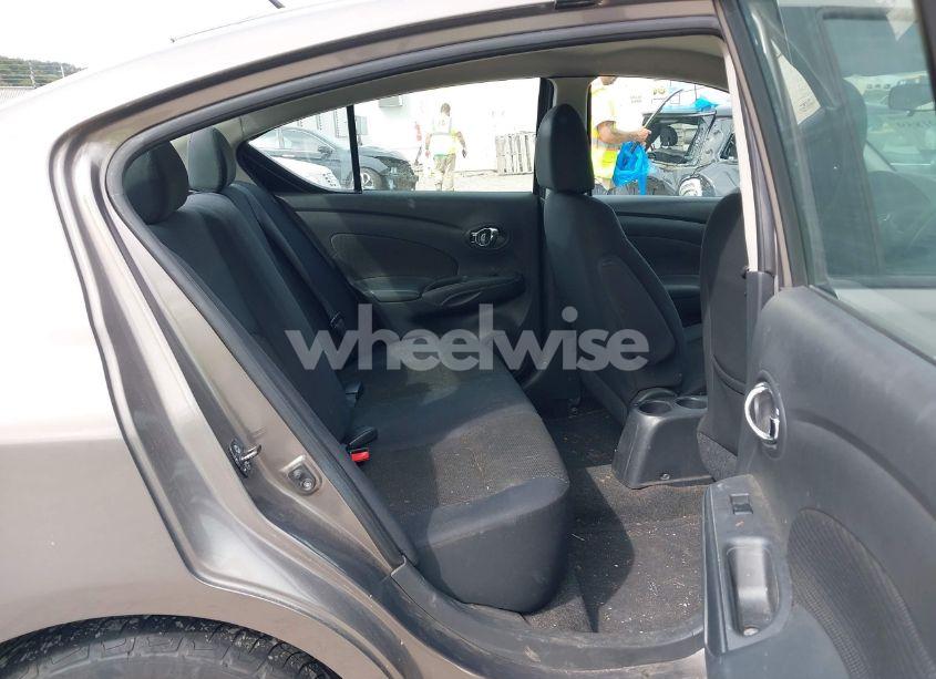 Photo 8 of 2013 Nissan Versa 1.6 SV (VIN 3N1CN7AP9DL819006)