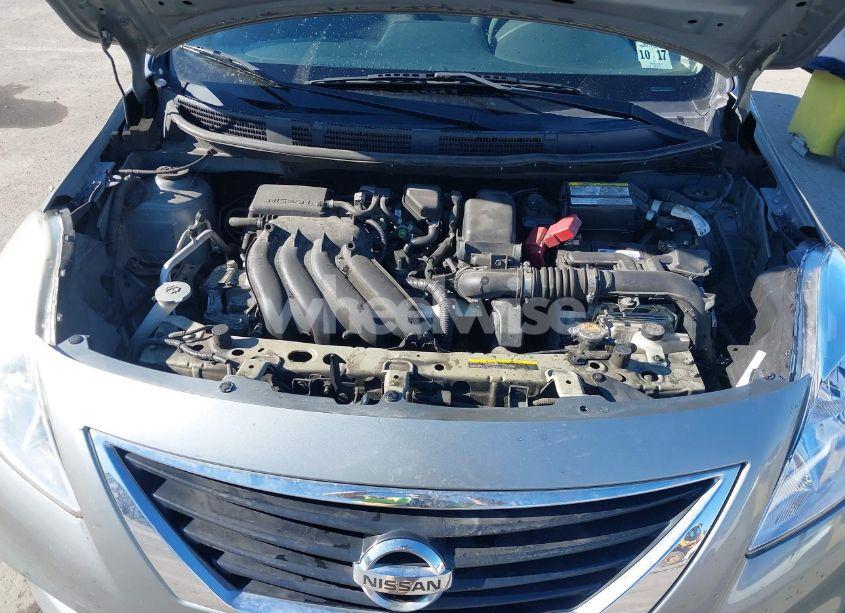 Photo 10 of 2013 Nissan Versa 1.6 SL (VIN 3N1CN7AP9DL826411)