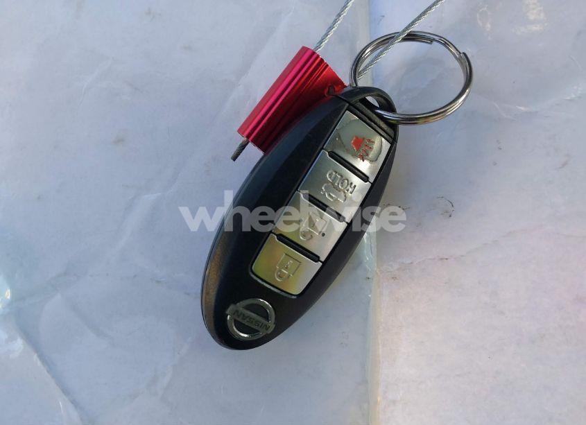 Photo 11 of 2013 Nissan Versa 1.6 SL (VIN 3N1CN7AP9DL826411)