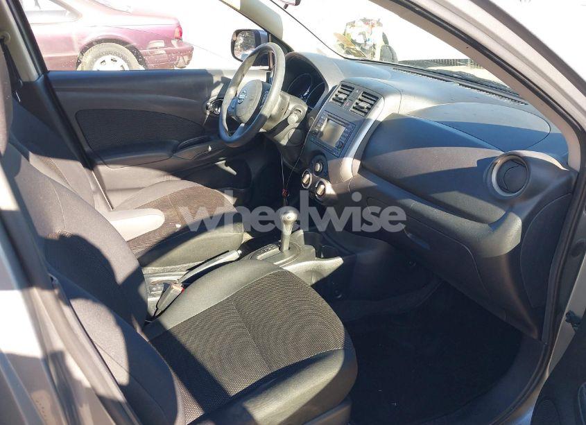 Photo 5 of 2013 Nissan Versa 1.6 SL (VIN 3N1CN7AP9DL826411)