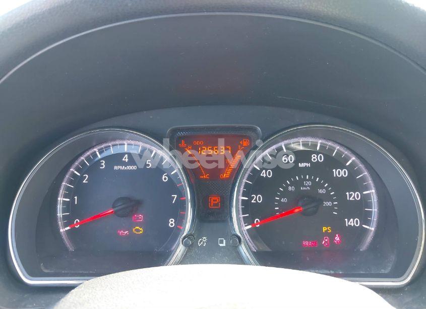 Photo 7 of 2013 Nissan Versa 1.6 SL (VIN 3N1CN7AP9DL826411)