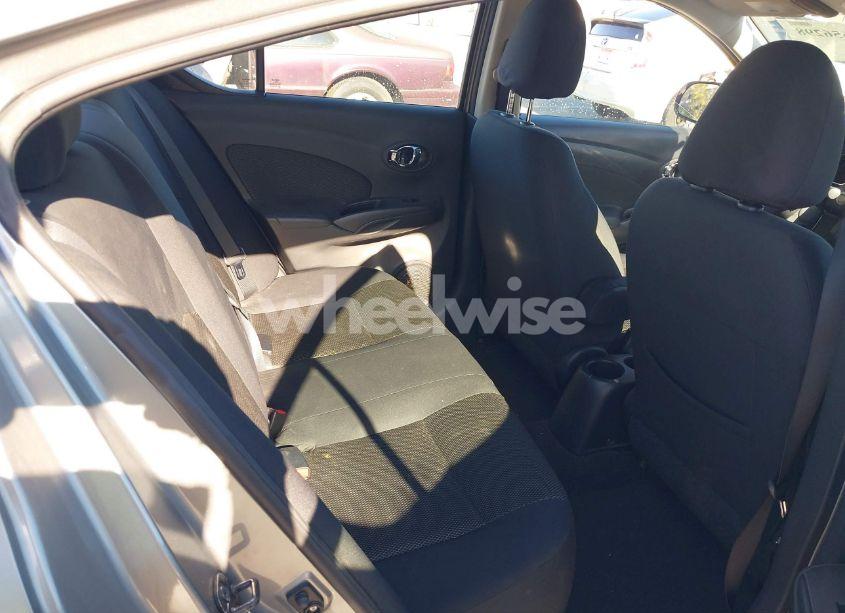 Photo 8 of 2013 Nissan Versa 1.6 SL (VIN 3N1CN7AP9DL826411)