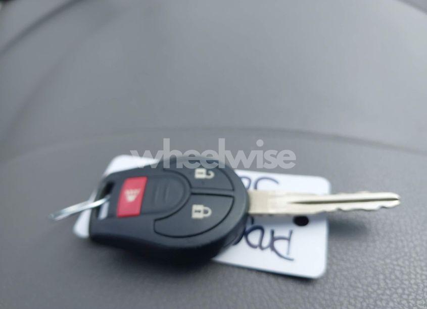 Photo 11 of 2013 Nissan Versa 1.6 SV (VIN 3N1CN7AP9DL841667)