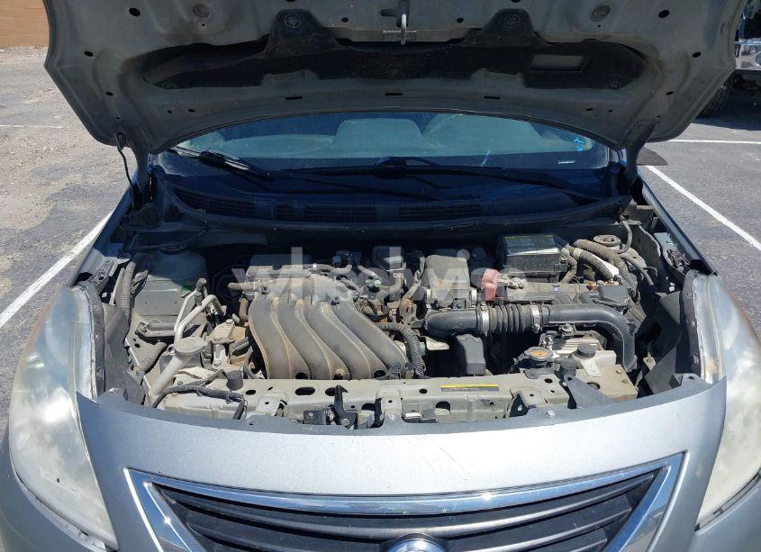 Photo 10 of 2013 Nissan Versa 1.6 SL (VIN 3N1CN7AP9DL842124)