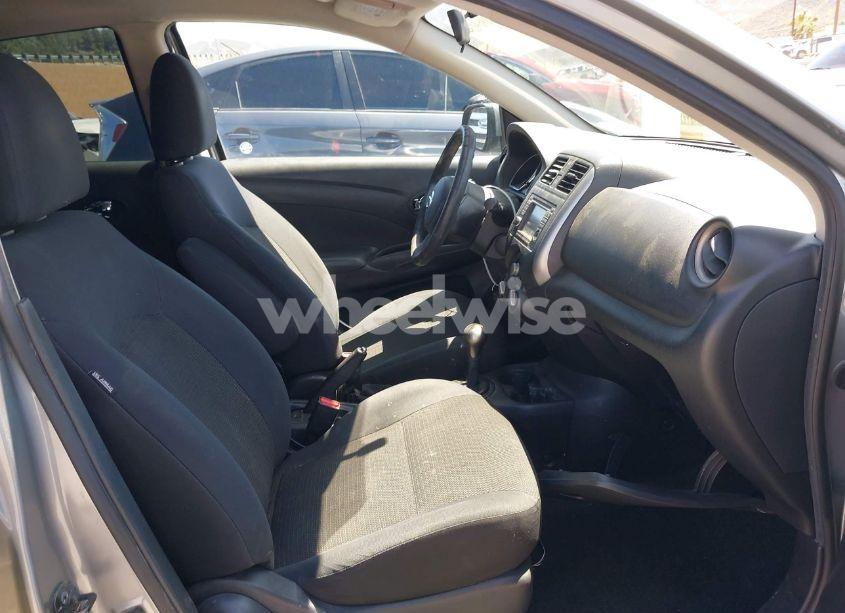 Photo 5 of 2013 Nissan Versa 1.6 SL (VIN 3N1CN7AP9DL842124)