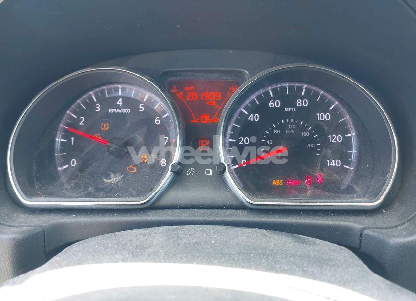 Photo 7 of 2013 Nissan Versa 1.6 SL (VIN 3N1CN7AP9DL842124)