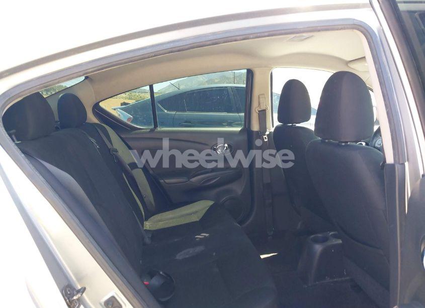 Photo 8 of 2013 Nissan Versa 1.6 SL (VIN 3N1CN7AP9DL842124)