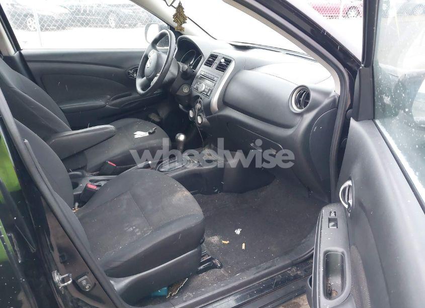 Photo 5 of 2013 Nissan Versa 1.6 SV (VIN 3N1CN7AP9DL861059)