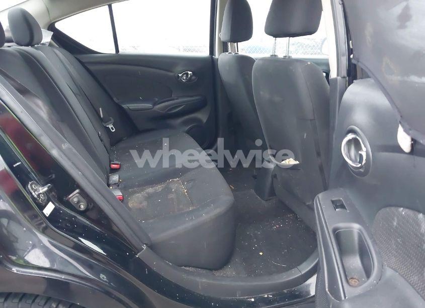 Photo 8 of 2013 Nissan Versa 1.6 SV (VIN 3N1CN7AP9DL861059)