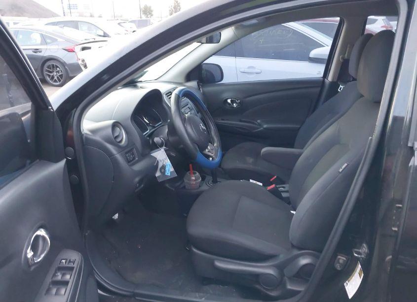 Photo 5 of 2013 Nissan Versa 1.6 SV (VIN 3N1CN7AP9DL870652)