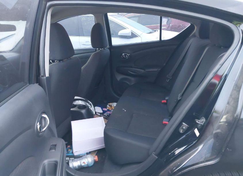 Photo 8 of 2013 Nissan Versa 1.6 SV (VIN 3N1CN7AP9DL870652)