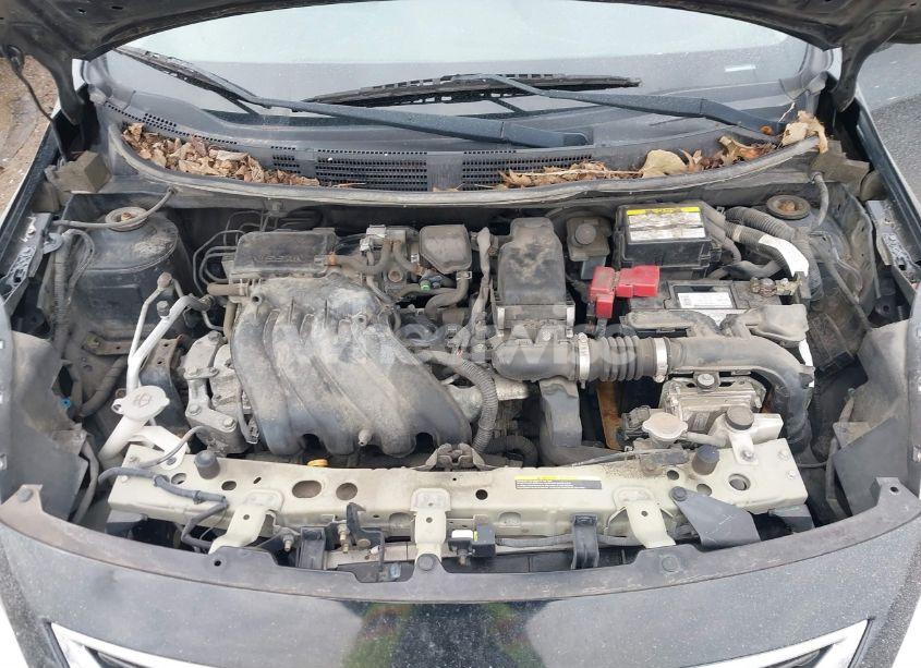 Photo 10 of 2013 Nissan Versa 1.6 SV (VIN 3N1CN7AP9DL879531)