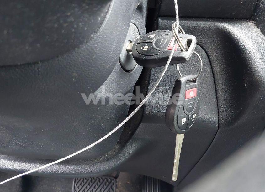 Photo 11 of 2013 Nissan Versa 1.6 SV (VIN 3N1CN7AP9DL879531)