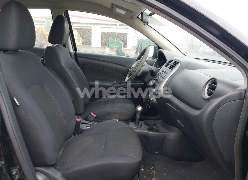 Photo 5 of 2013 Nissan Versa 1.6 SV (VIN 3N1CN7AP9DL879531)