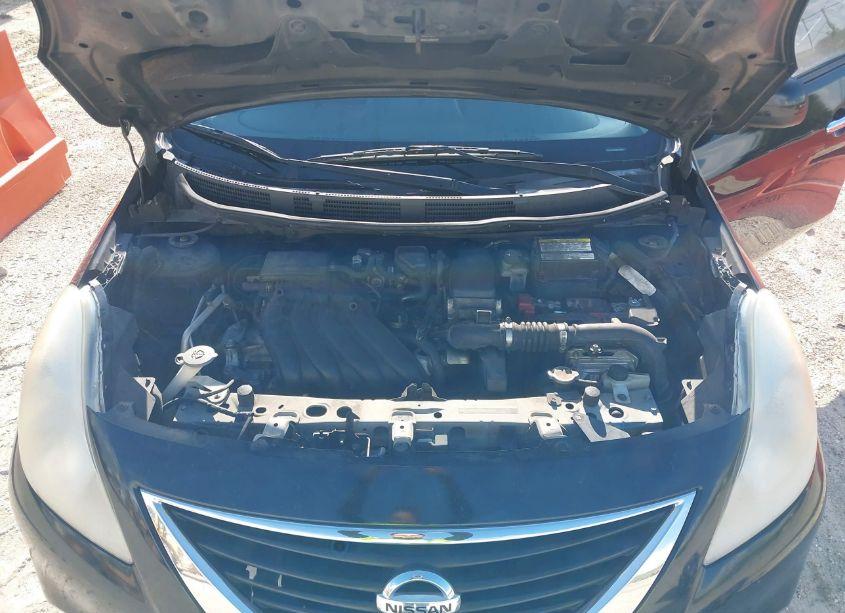 Photo 10 of 2013 Nissan Versa 1.6 SV (VIN 3N1CN7AP9DL884003)